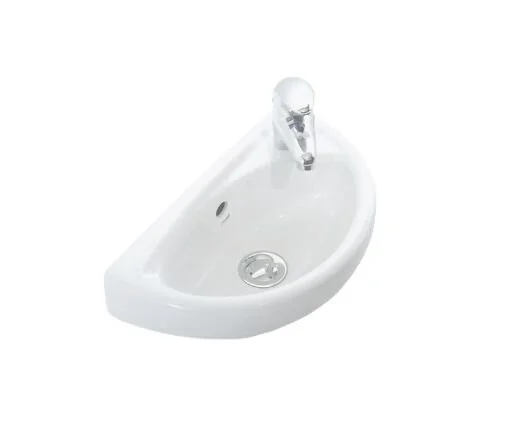 Раковина Creavit Trend 40 см белая TP040-00CB00E-0000