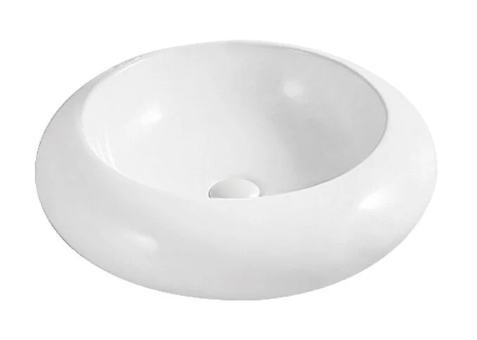 Раковина Azario 49 см круглая AZ-3010