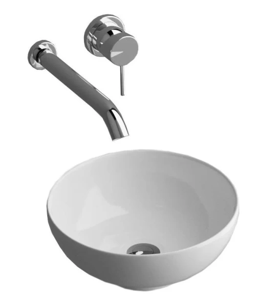 Раковина Grossman 32 см круглая GR-3021