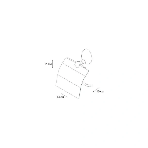 Раковина Grossman 42 см фаянс GR-3010 Раковина Grossman 42 см фаянс GR-3010