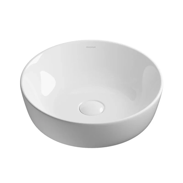 Раковина Grossman Style 42 см белая GR-3032