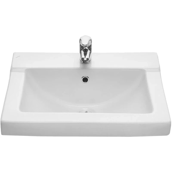 Раковина Santeri Орион 57 см белая 131108S0011B0