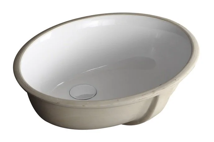 Раковина Azario 49.5 см встраиваемая AZ908-20