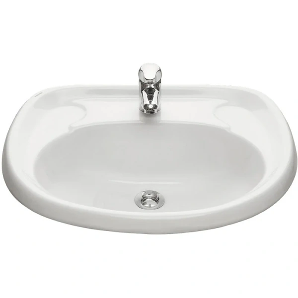 Раковина Santeri Воротынский 57 см с отверстием под смеситель 1.3111.7.S00.10B.0